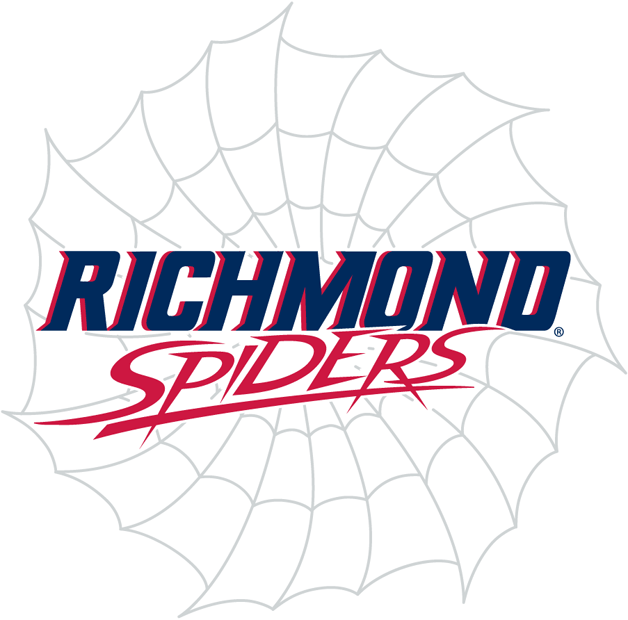 Richmond Spiders 2002-Pres Wordmark Logo v3 diy DTF decal sticker